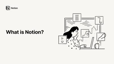 Notion-我的学习利器 